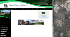 Desktop Screenshot of nipmuc65.com